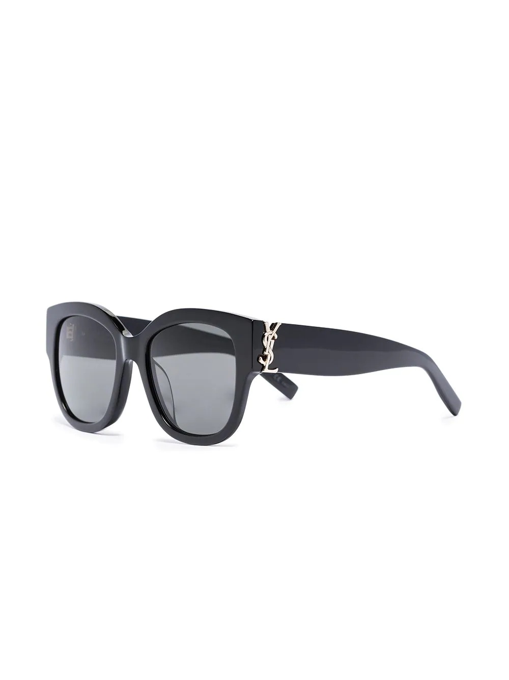 SL M95 oversized-frame sunglasses - 3