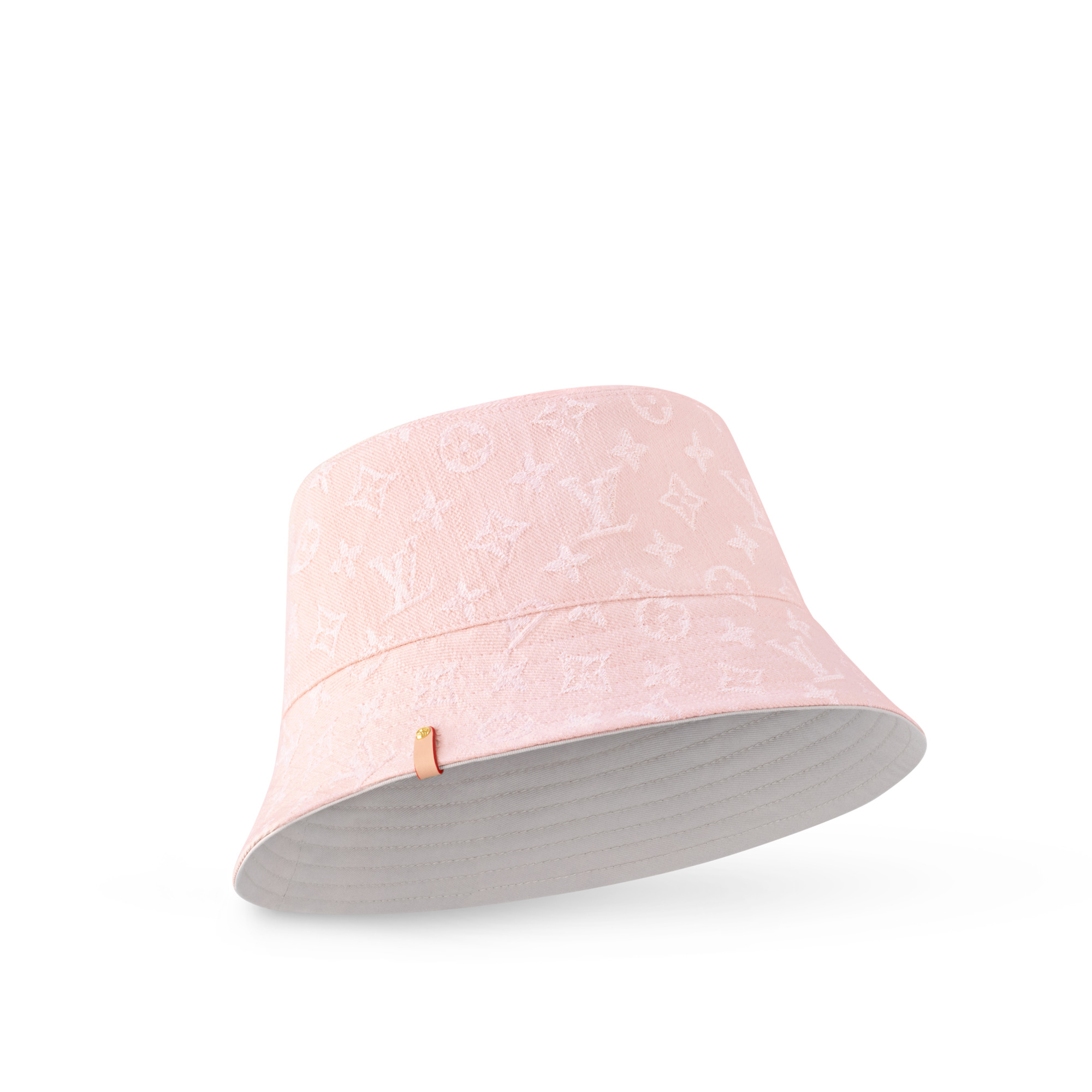 Denim Bucket Hat - 4