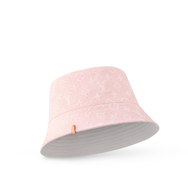 Denim Bucket Hat 4