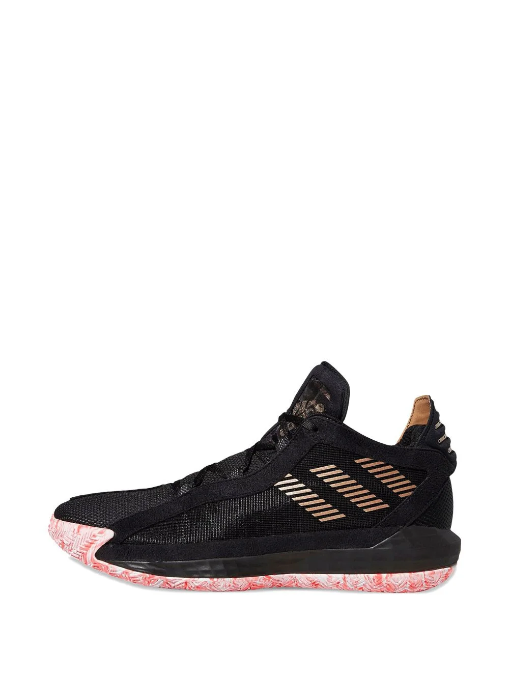 Dame 6 striped sneakers - 1