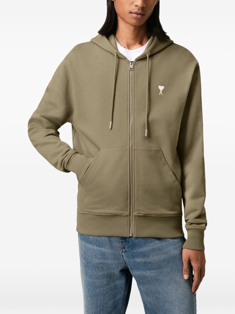 zipped hoodie 3