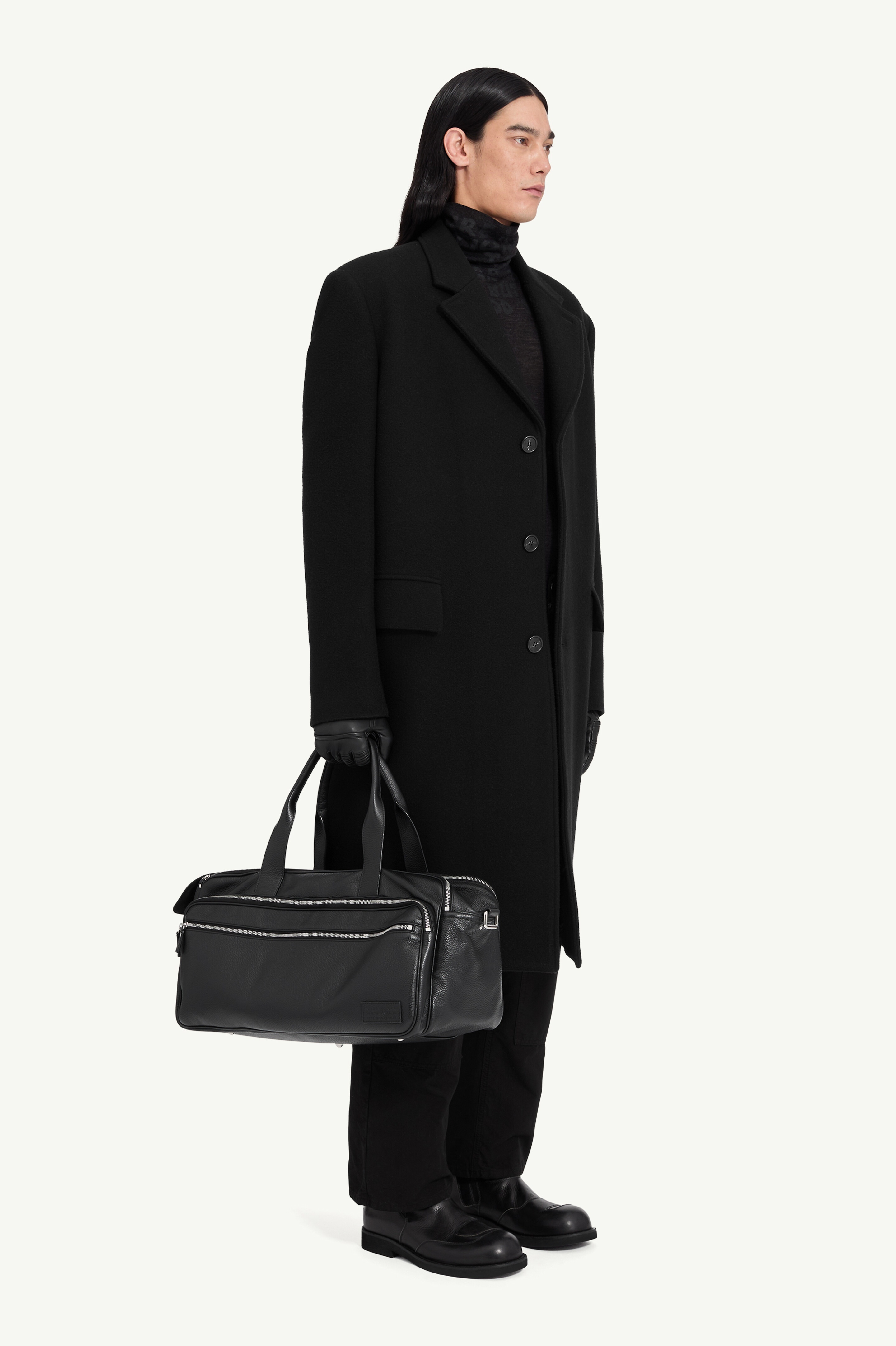 Wool coat - 3