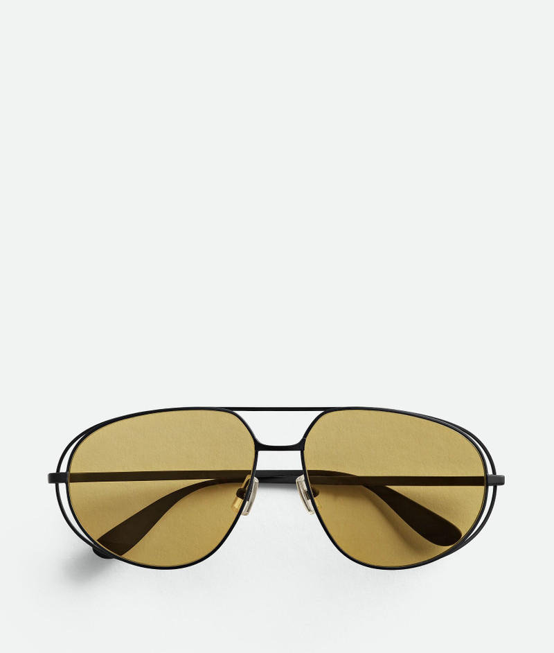 BV1344S Classic Aviator Sunglasses - 1