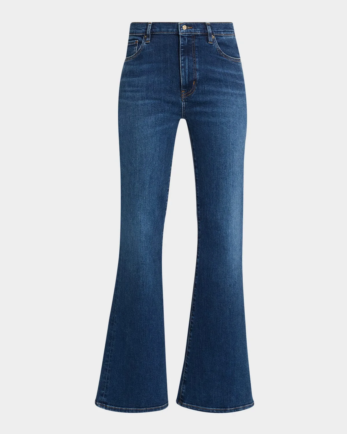 The Icon Flare Jeans - 1
