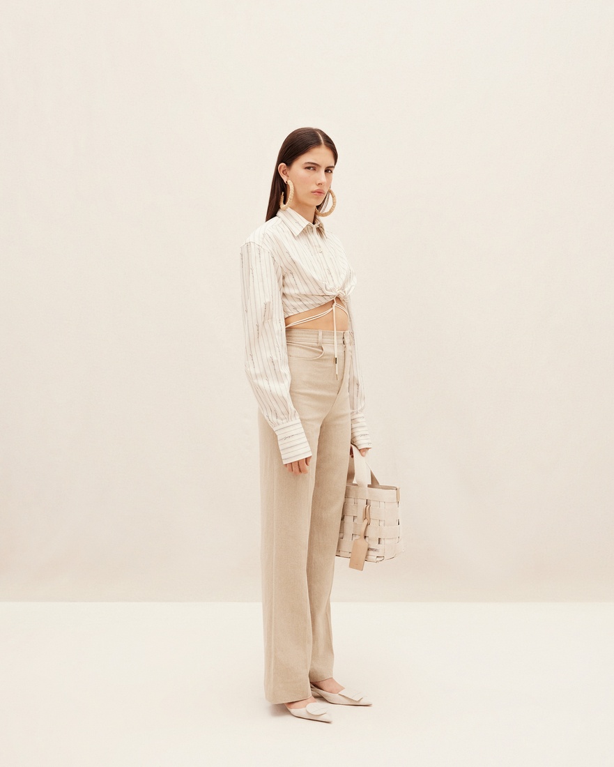 Le pantalon Sauge - 3