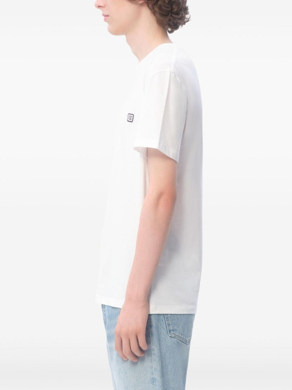 T-shirt with logo - 6