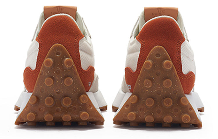 (WMNS) New Balance 327 'Sea Salt Rust Oxide' WS327RA - 5