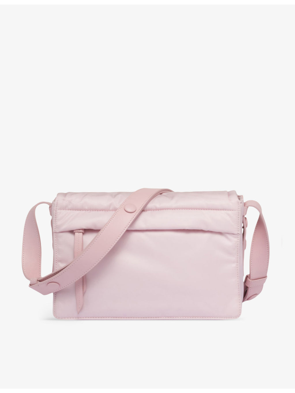 Re-Nylon small recycled-polyamide cross-body bag - 3