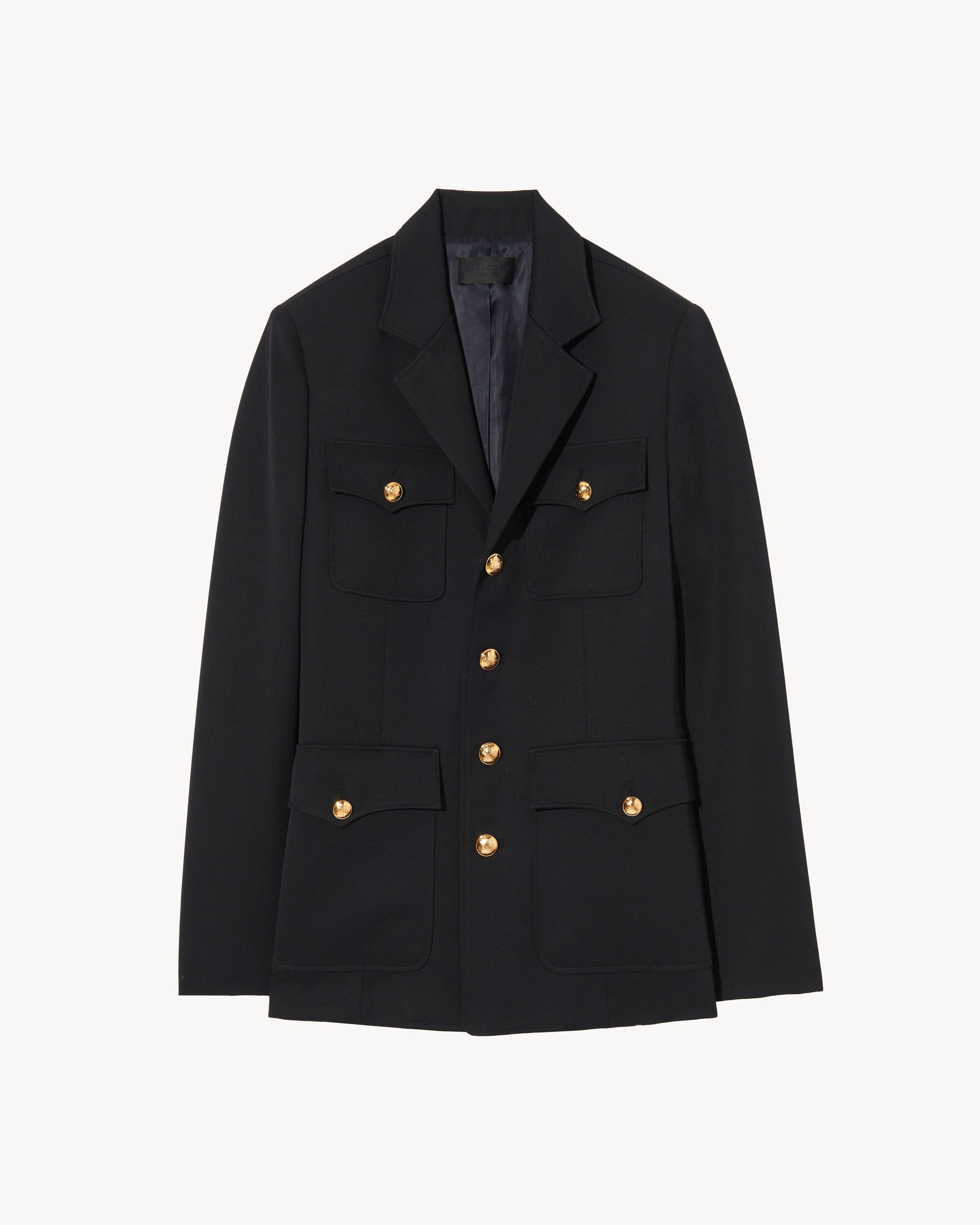 NELSON JACKET - 1