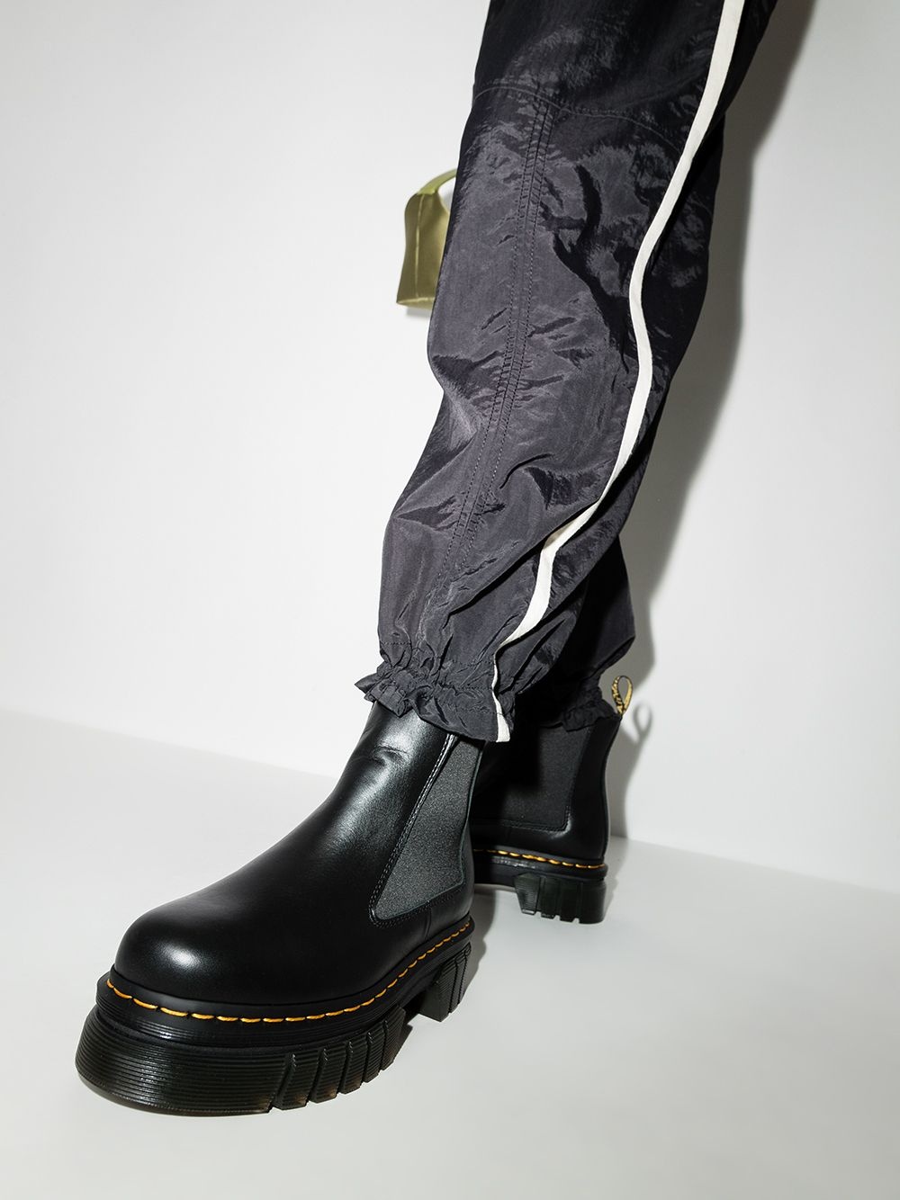 Audrick Chesea platform boots - 3