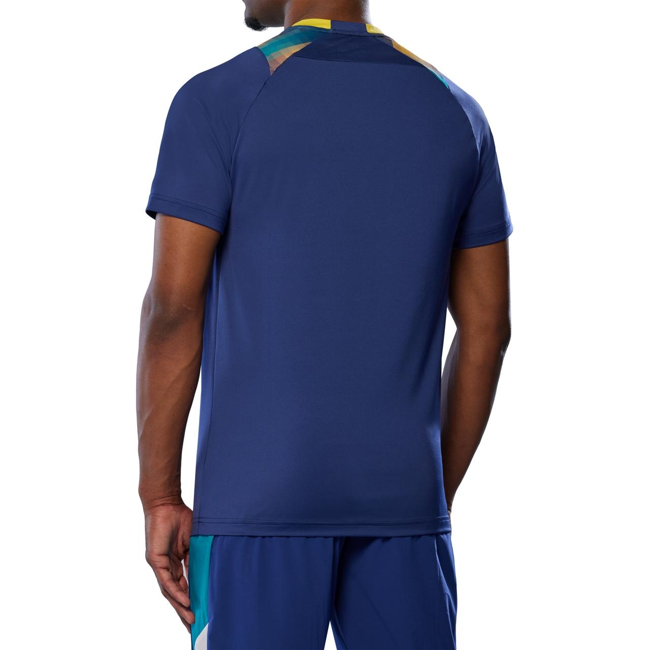 Mizuno Men's Shadow Tennis Tee - 4