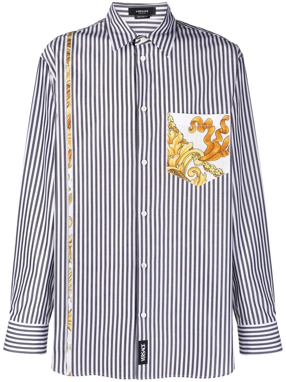 Medusa Renaissance accent shirt - 1