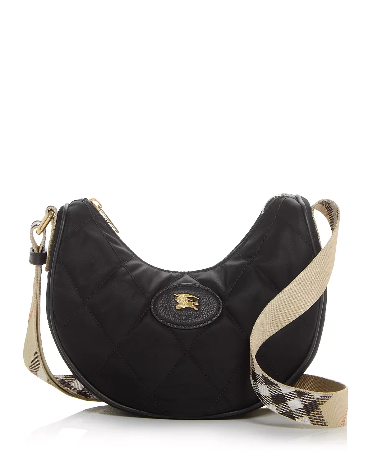Horseshoe Crossbody Bag - 1