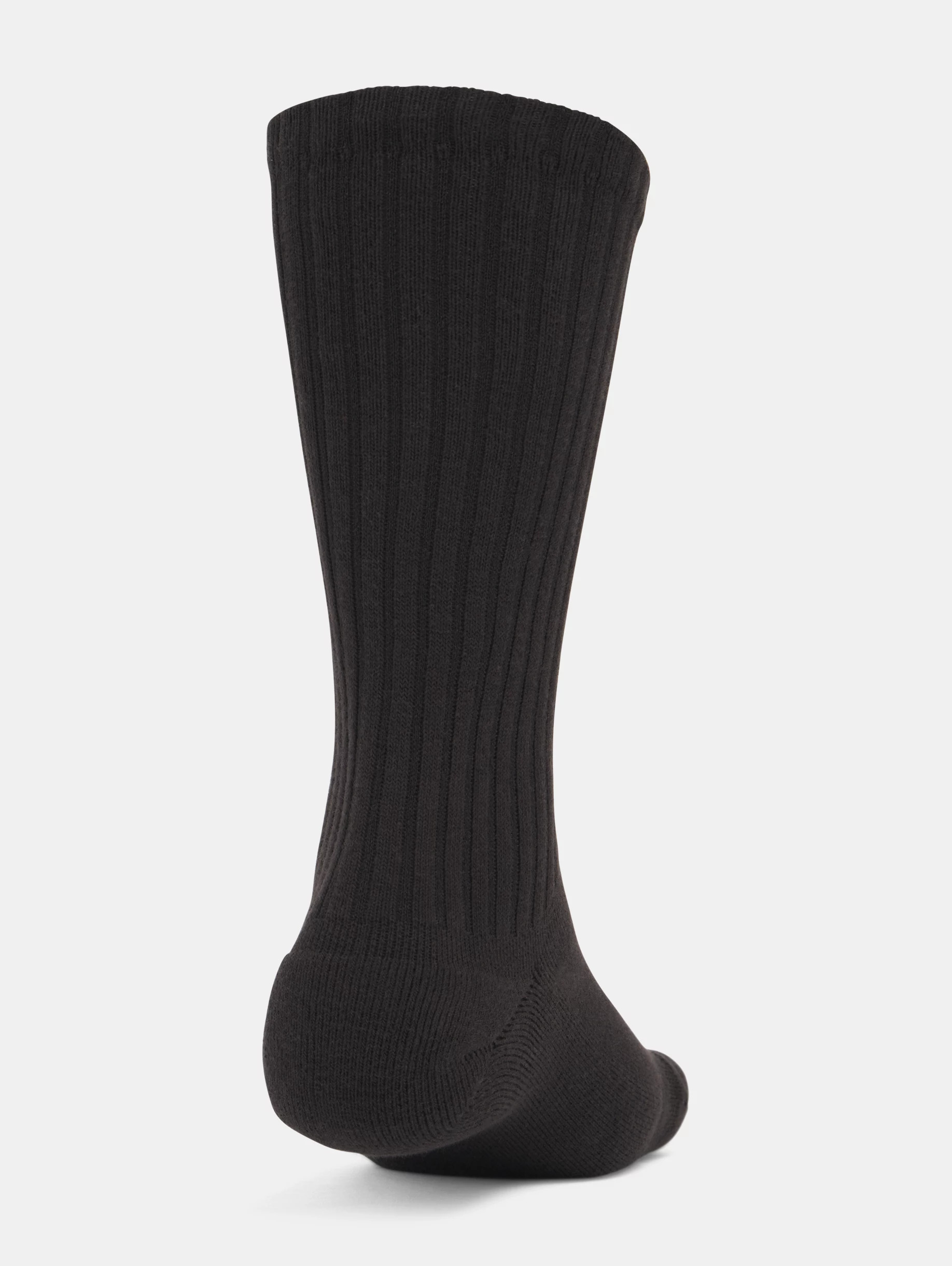 Unisex UA Sportstyle Cotton Scrunch 2-Pack Crew Socks - 2