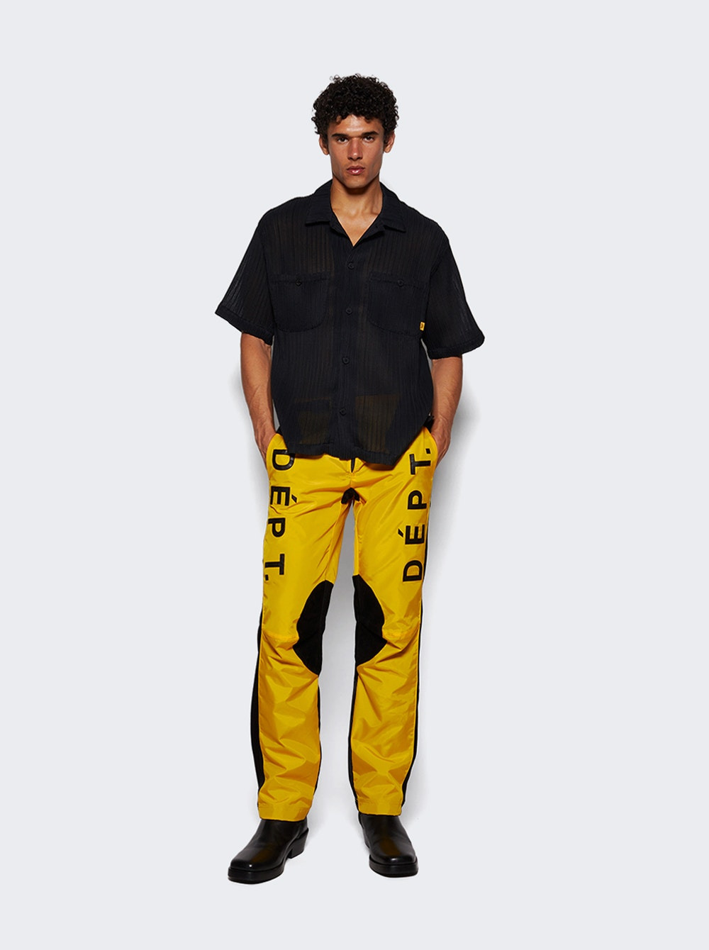 Playground Shirt Black - 5