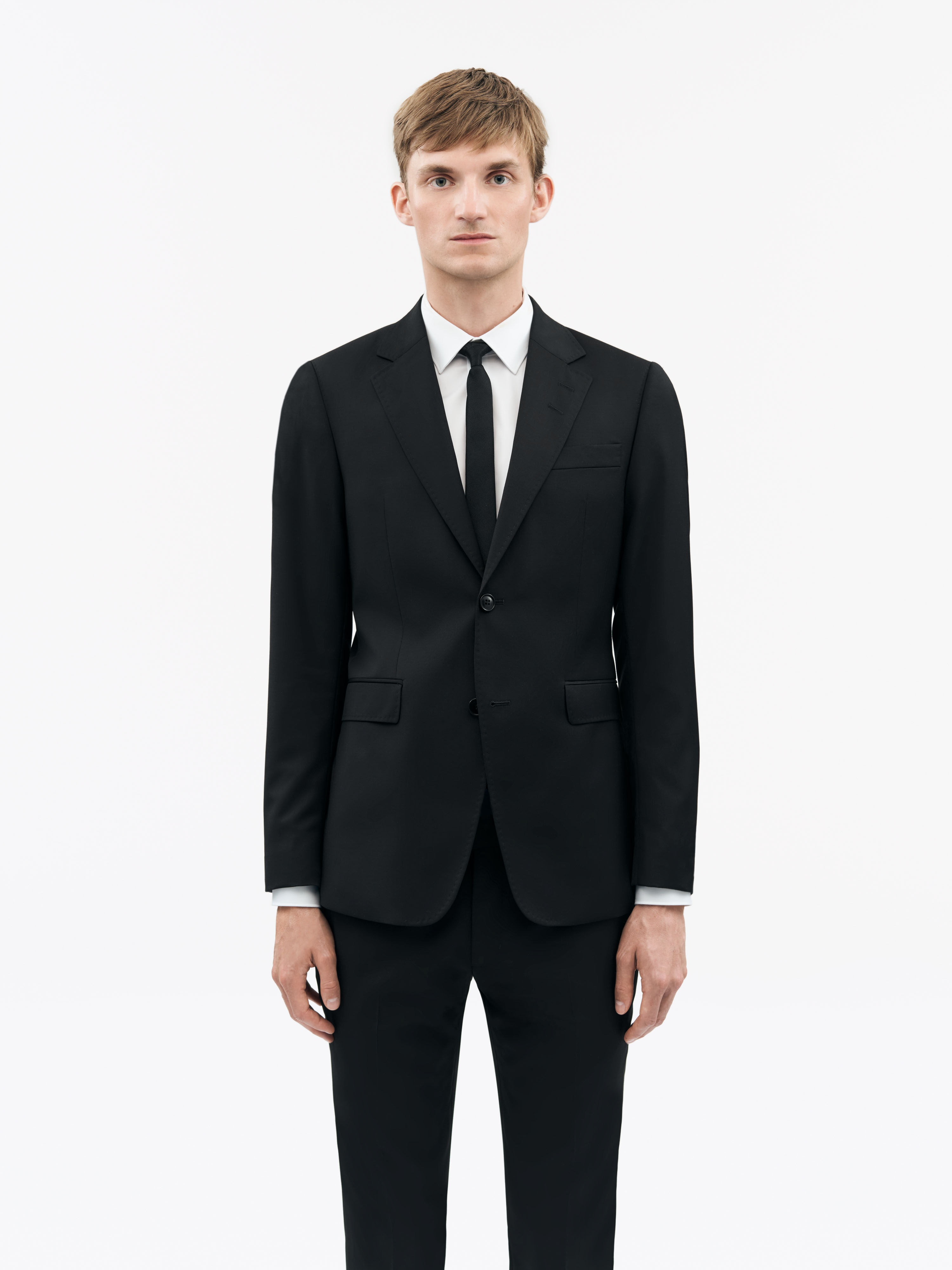 Justin Semi Slim-Fit Blazer - 3
