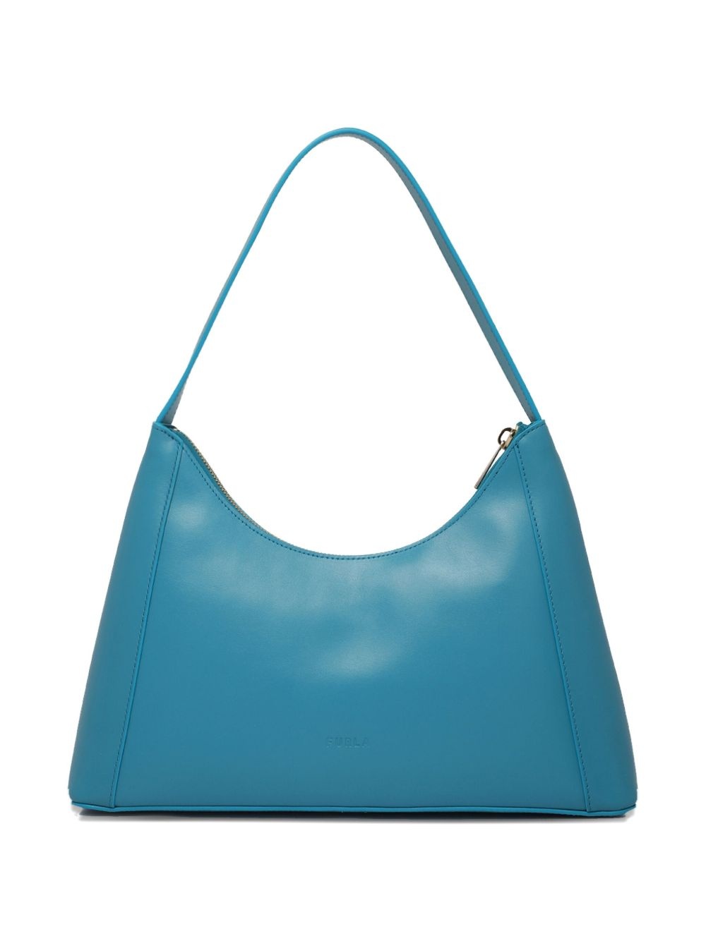 leather shoulder bag - 2