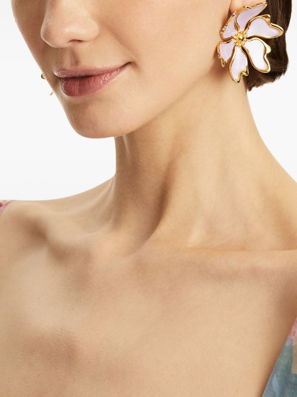 Cherry Blossom earrings - 2