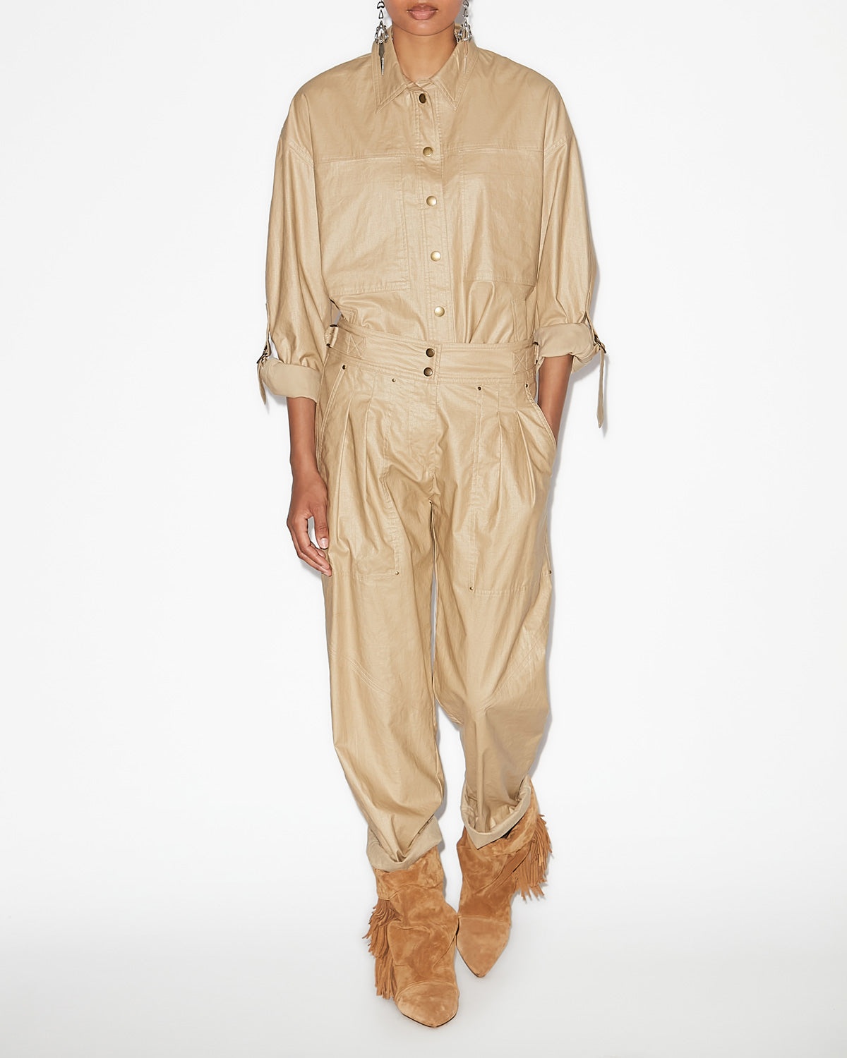FLORANIA JACKET - 2