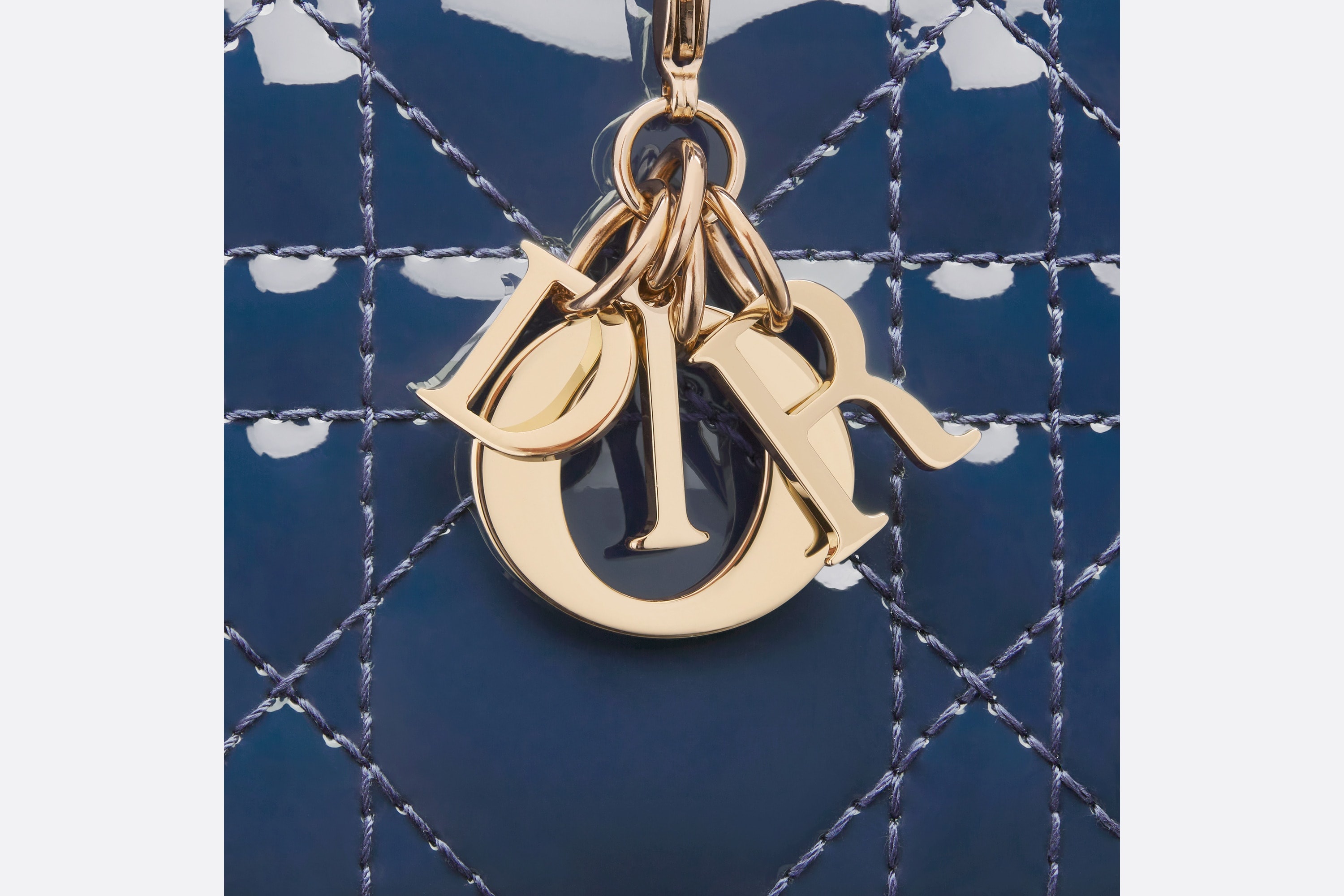 Lady Dior Flap Card Holder - 6