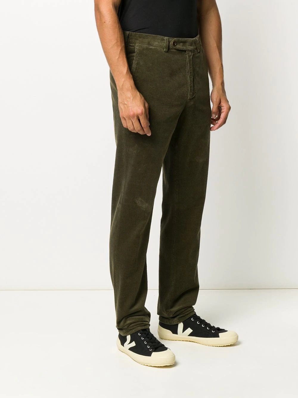 corduroy trousers - 3