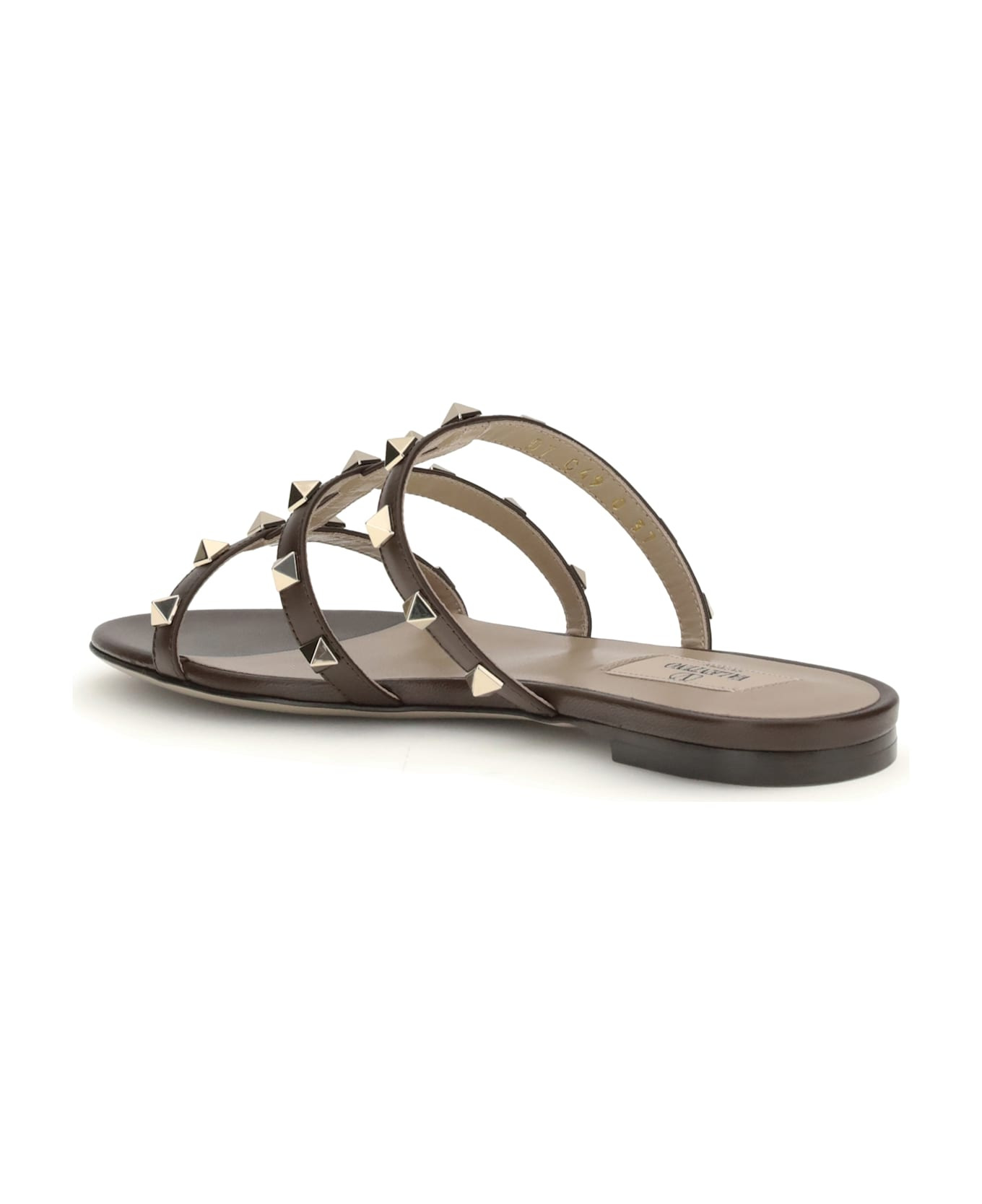 Rockstud Slider Sandal - 3