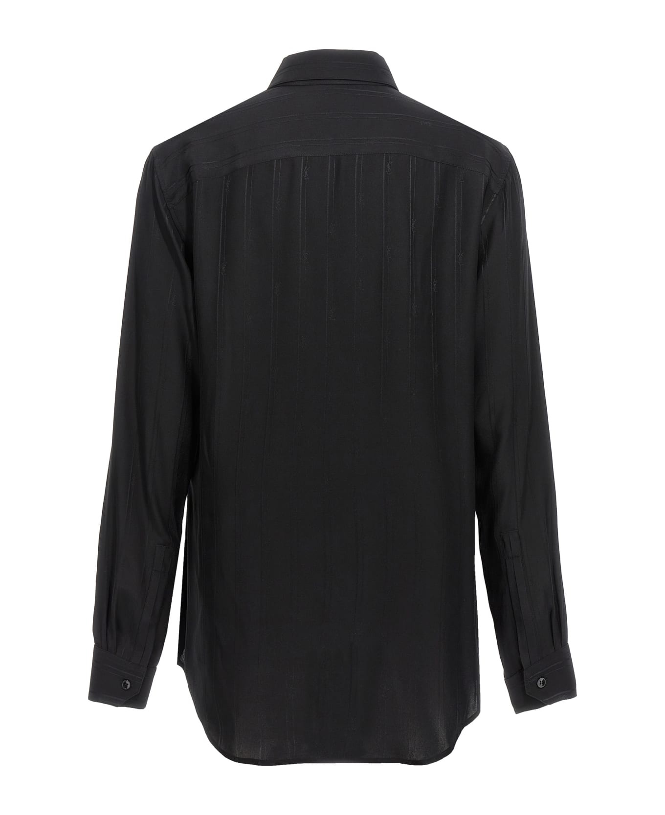 Cassandre Silk Shirt - 2