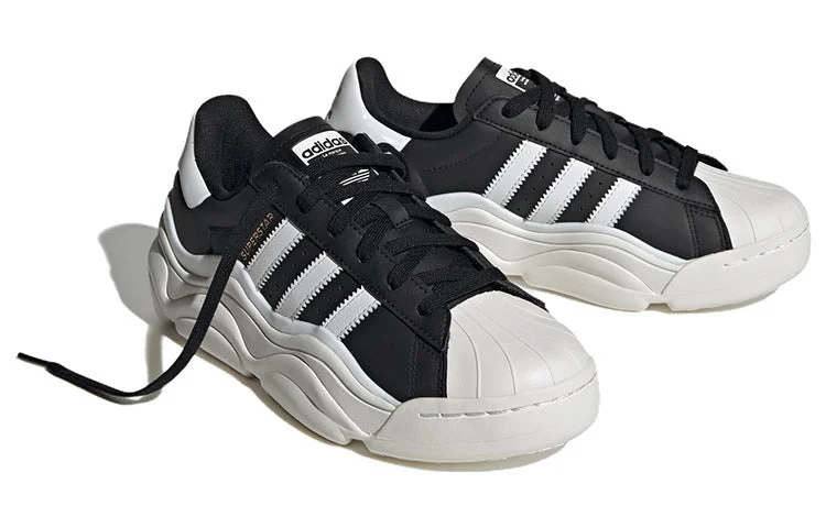 adidas (WMNS) adidas Originals Superstar Millencon 'Black' HQ9019