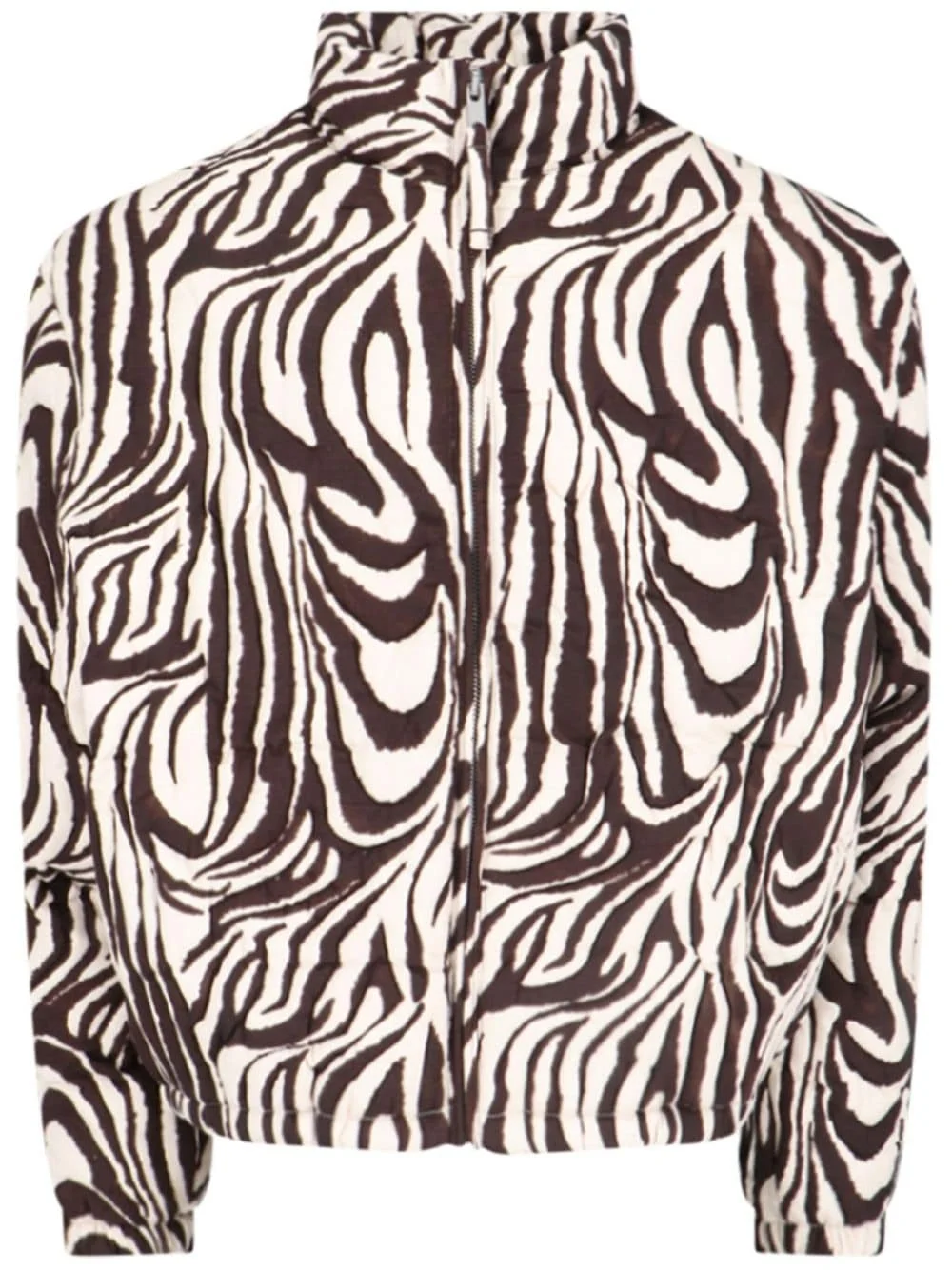 turtleneck jacket - 1