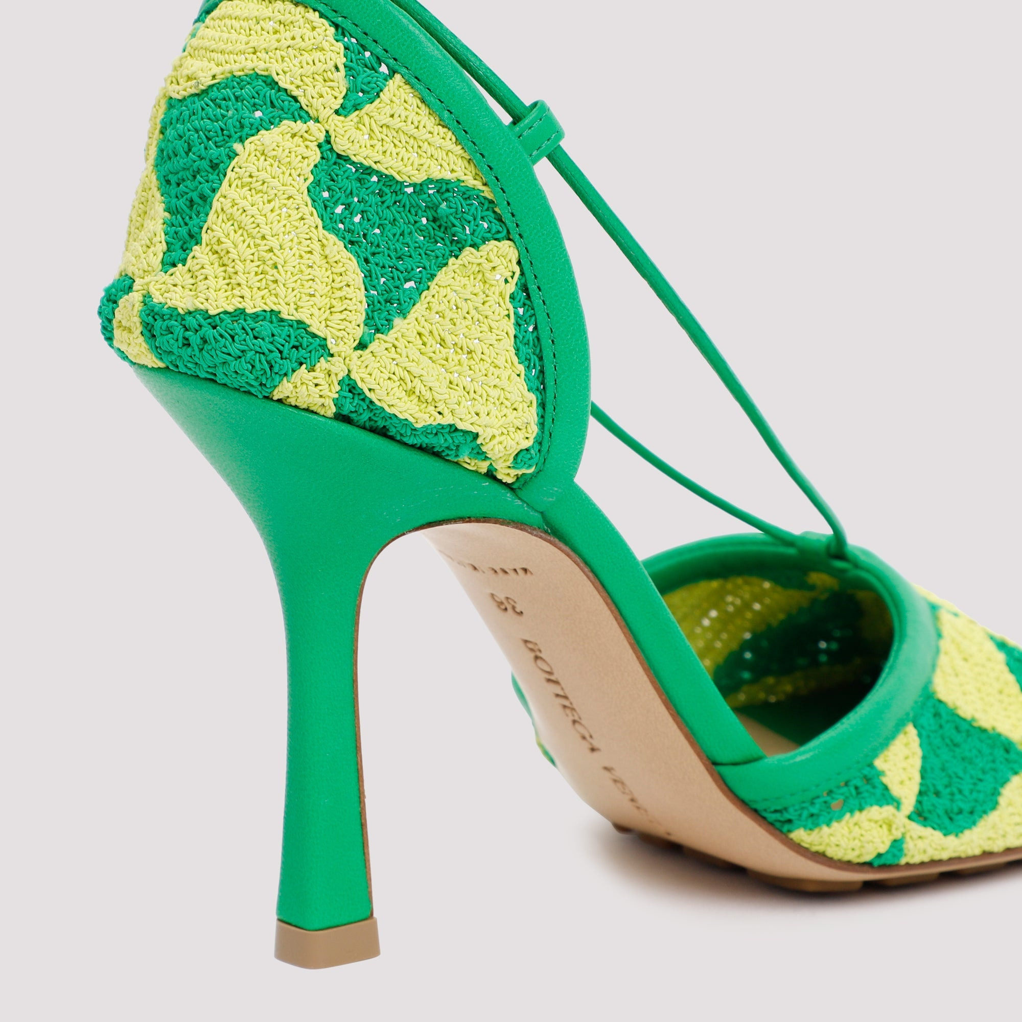 Bottega Veneta Stretch Sandals Women - 4