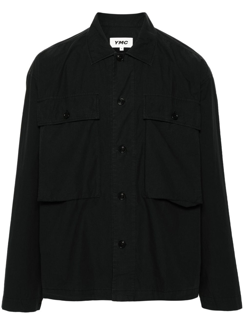 Military cotton shirt 1
