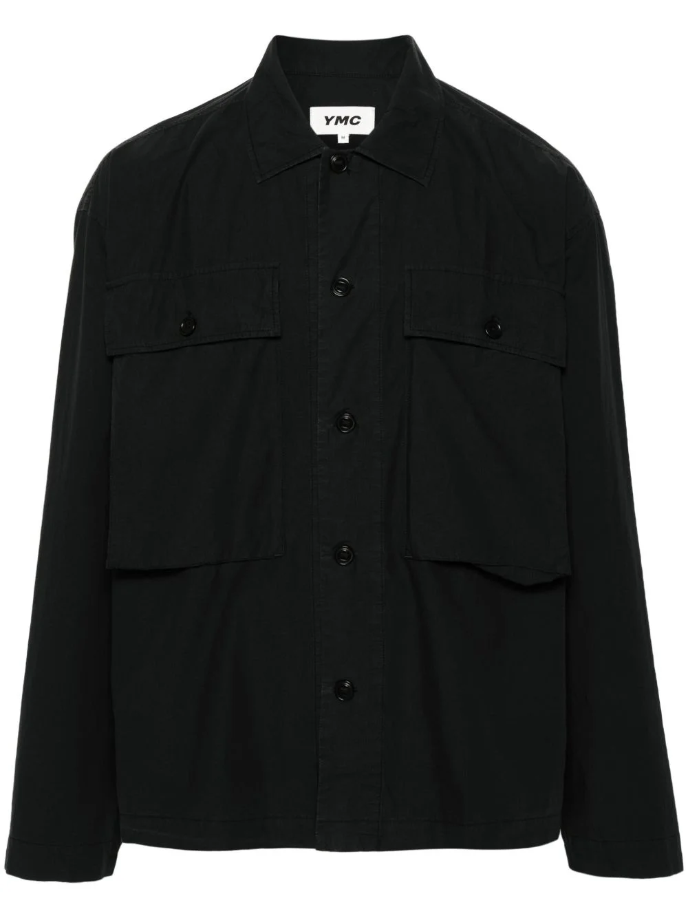 Military cotton shirt - 1