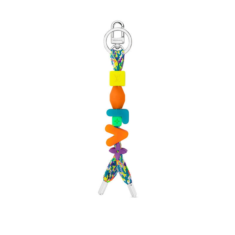 Louis Vuitton LV Play Bag Charm And Key Holder outlook