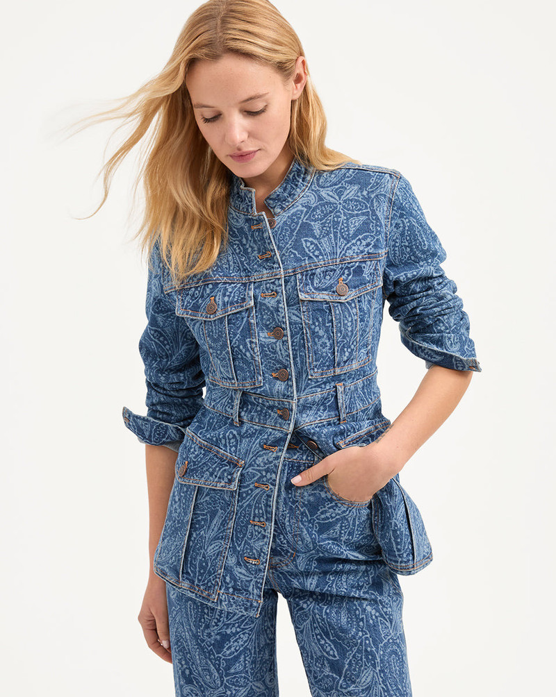 VERONICA BEARD TIKA JACKET outlook