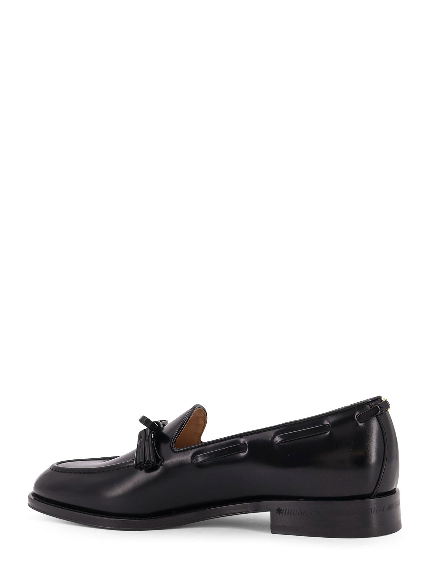 Bowshire Leather Loafers - 3