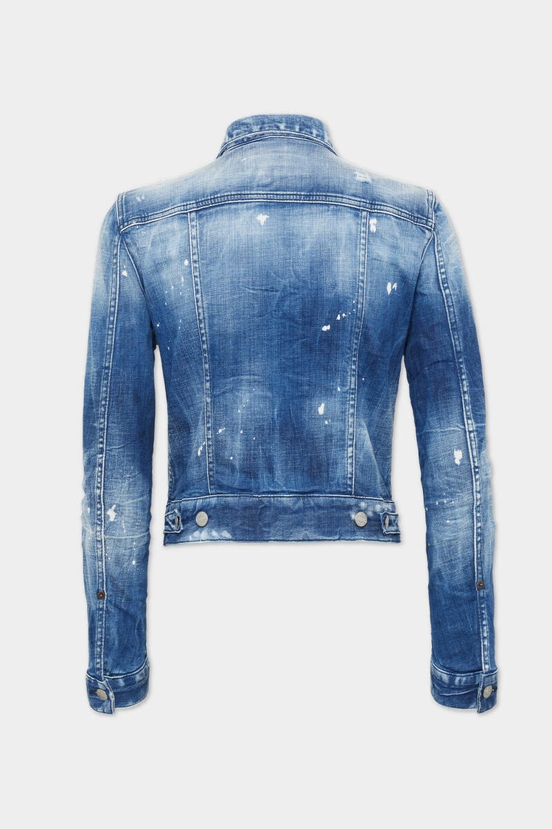 BUTCH DENIM HYBRID JEAN JACKET - 2