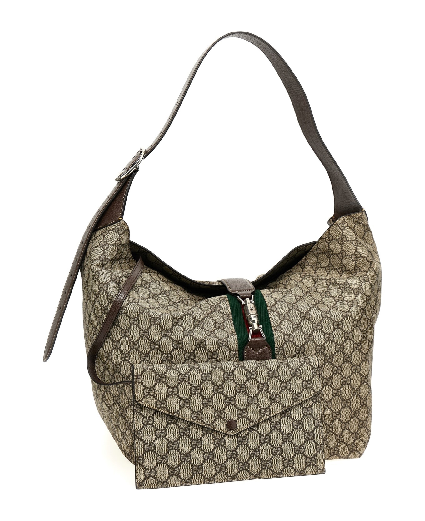 'jackie 1961' Shoulder Bag - 3