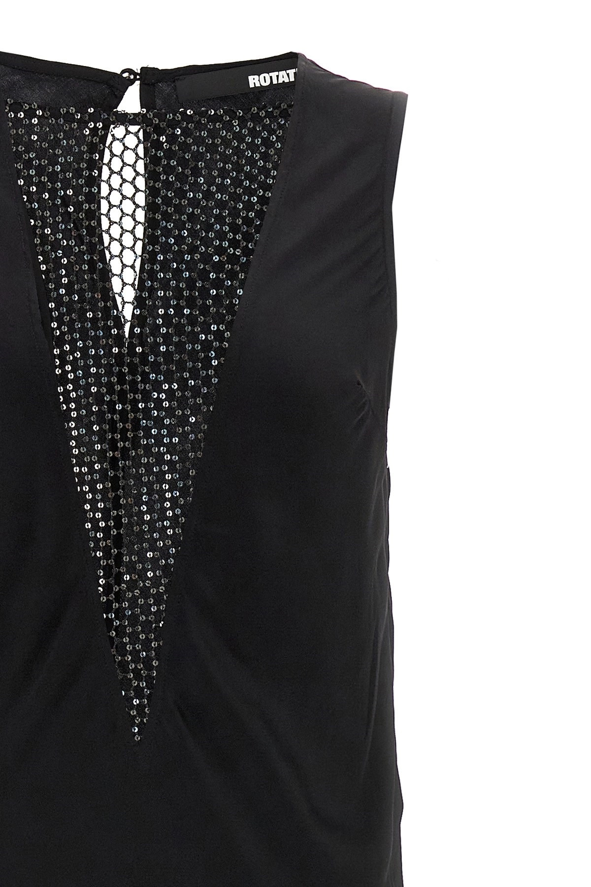 'Sleeveless Midi' dress - 3