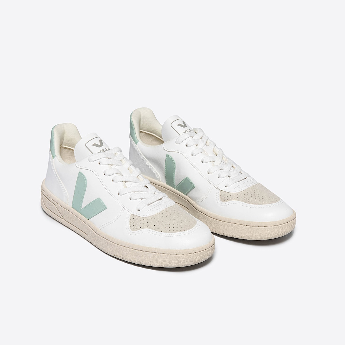 V-10 CWL WHITE MATCHA - 2