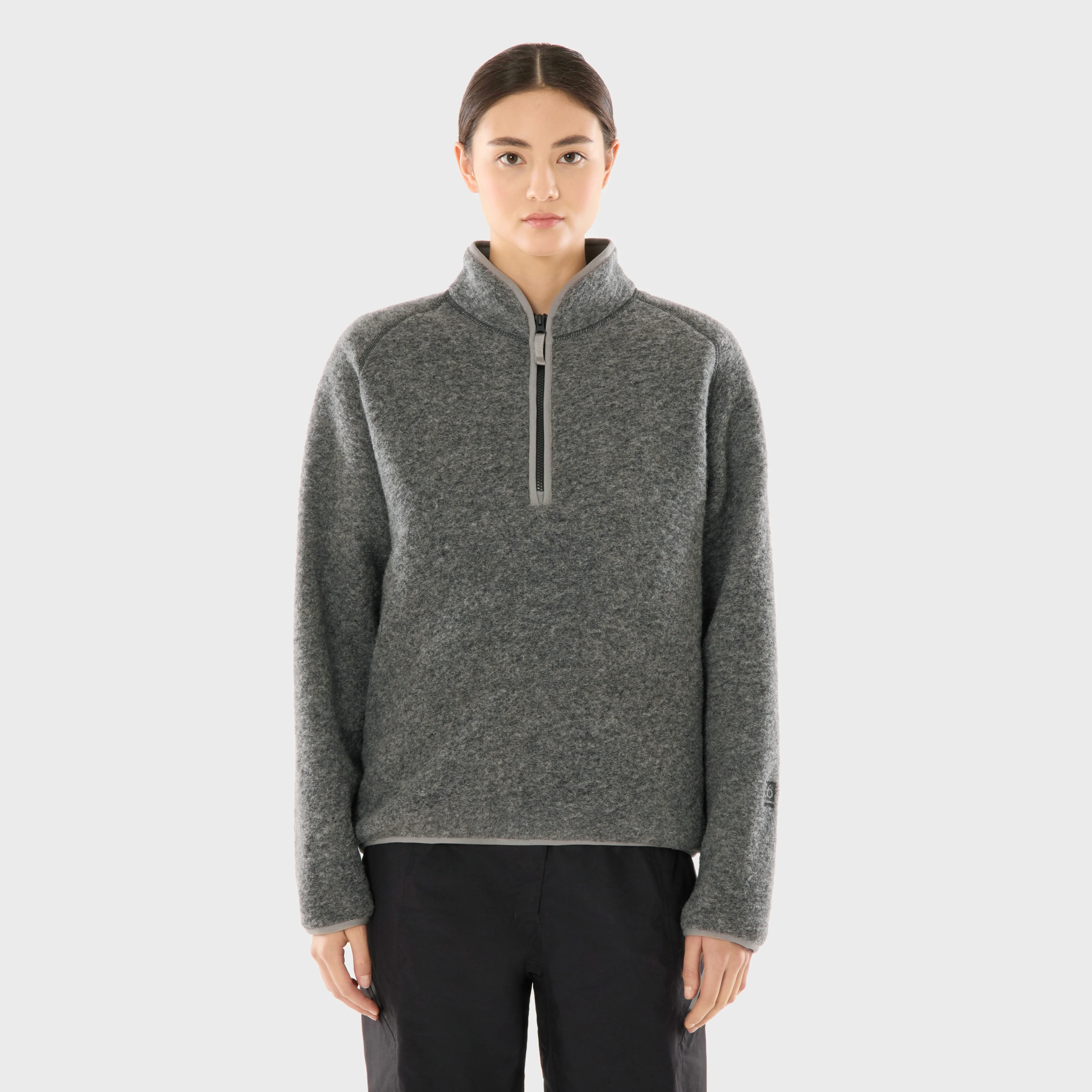 Kaldi Half-Zip - 1