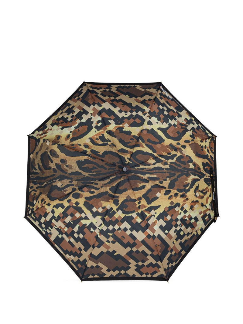 pixel-print umbrella 1