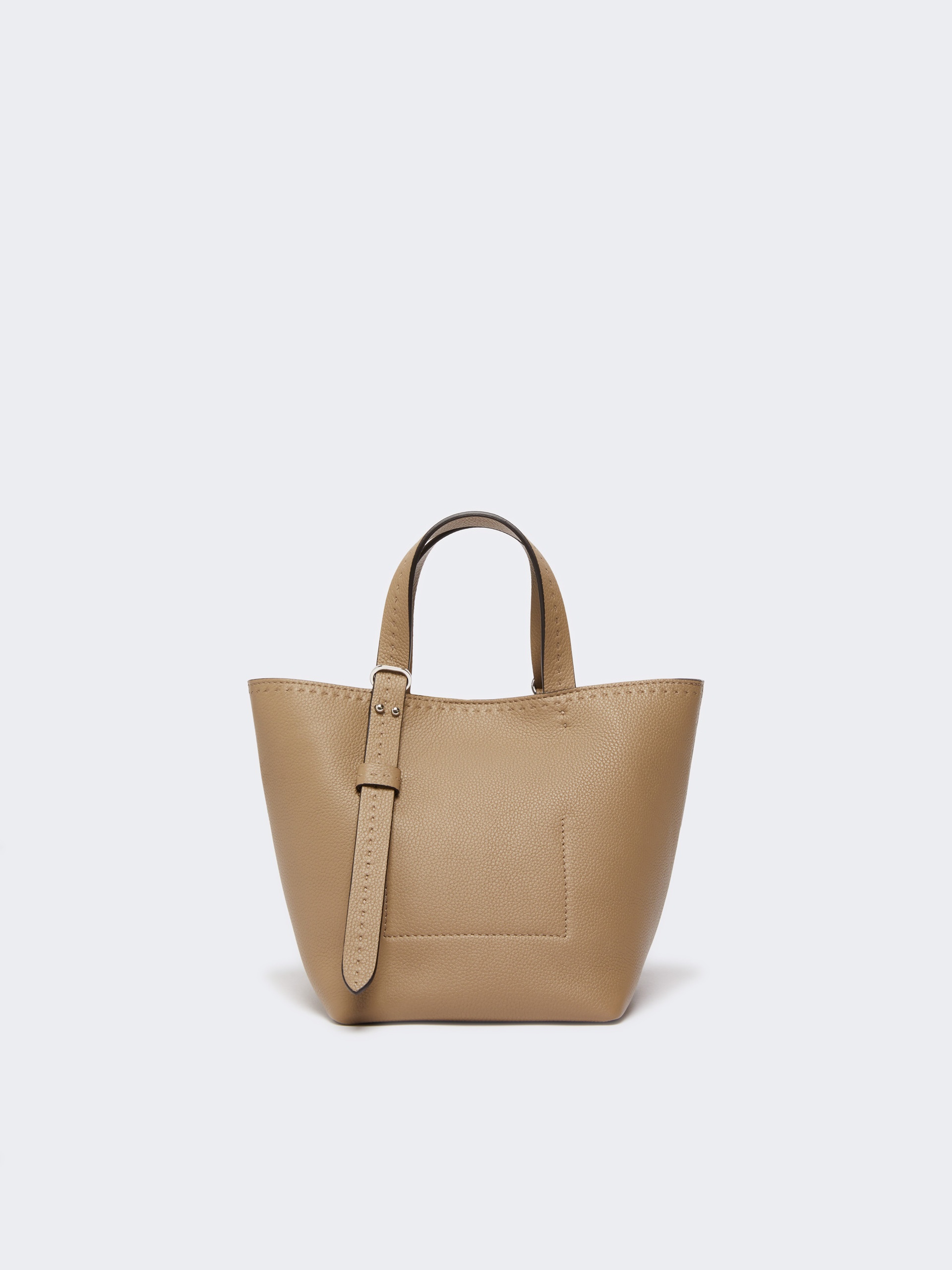ARCHETIPO7XSV2 Extra-small leather Archetipo bag - 3