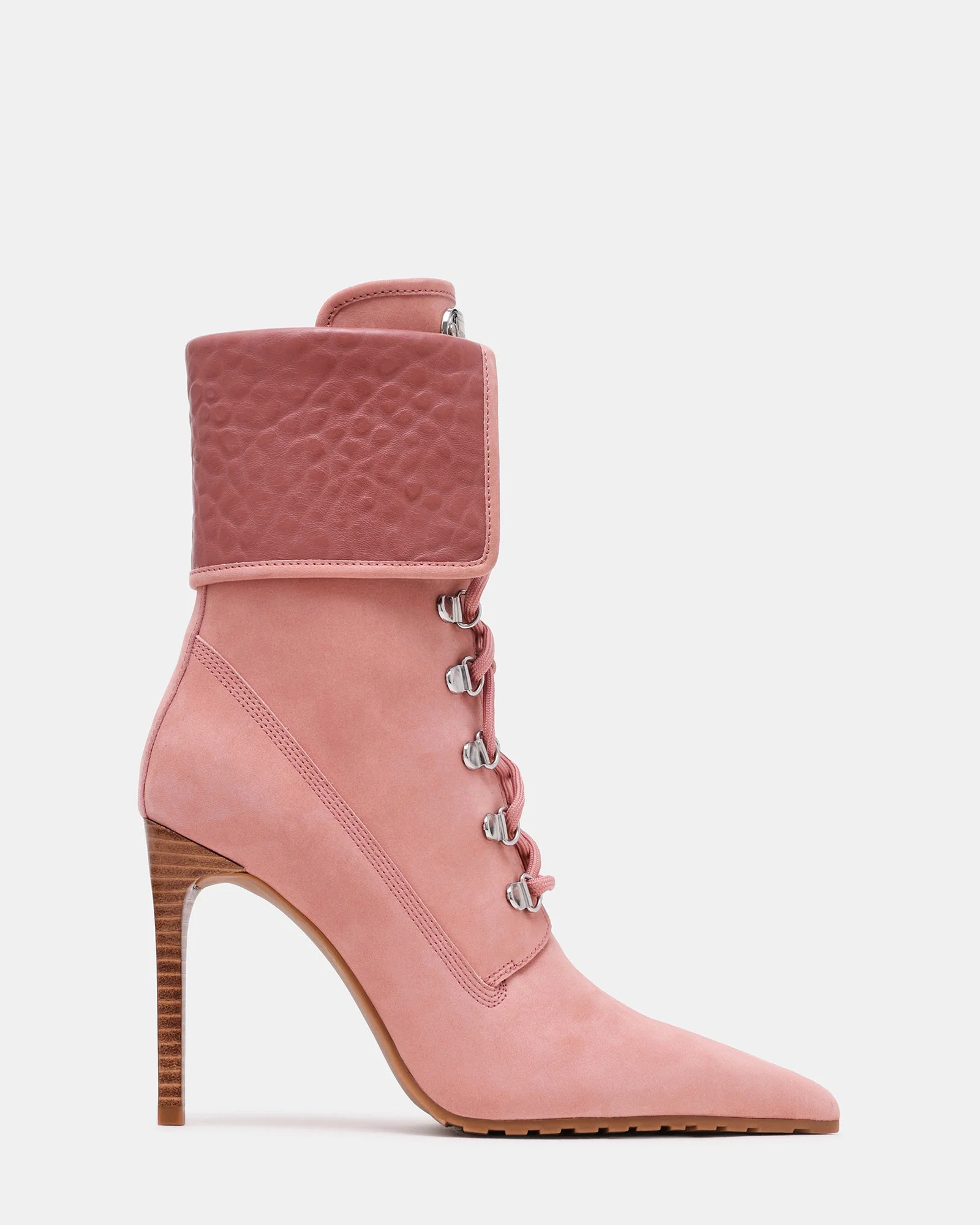 MORALS PINK NUBUCK - 1
