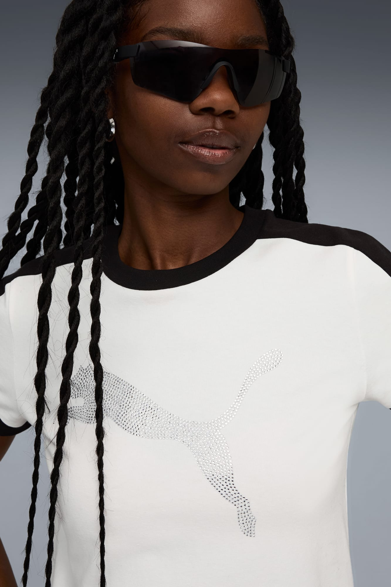 FENTY x PUMA T7 Slim Tee Women - 7