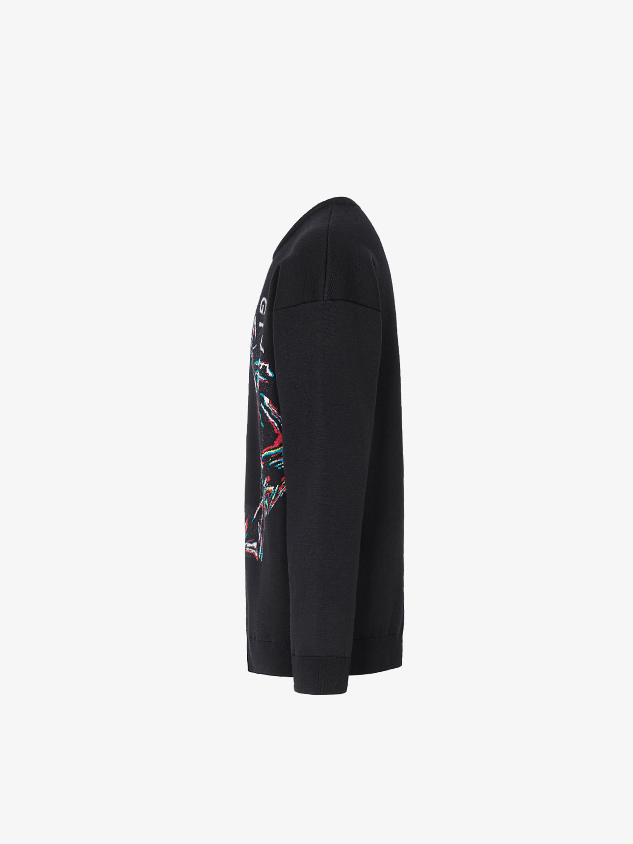 GIVENCHY Glitch sweater in wool - 3