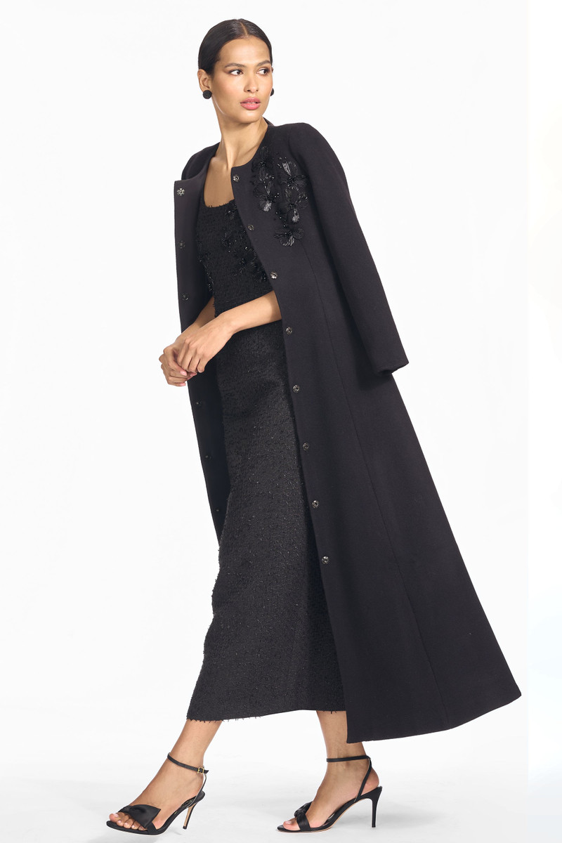 MARTIA COAT - JET 4