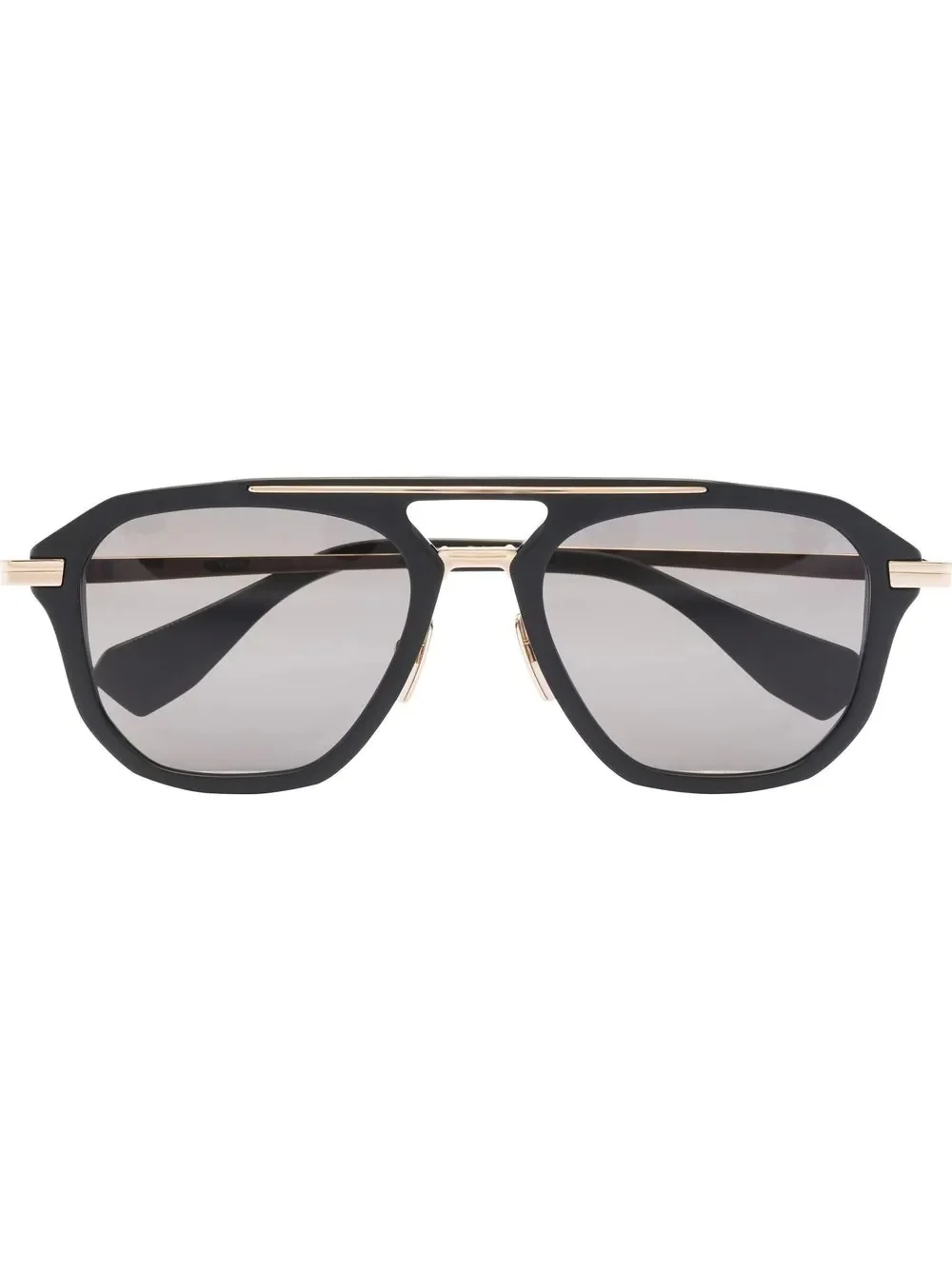 pilot-frame sunglasses - 1