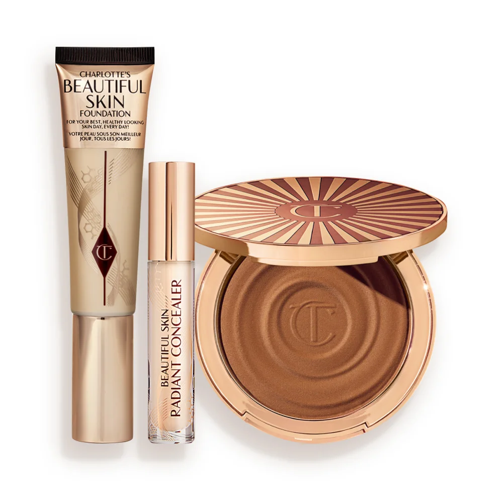 BEAUTIFUL SKIN 3-STEP ROUTINE MAGICAL SAVINGS - 1