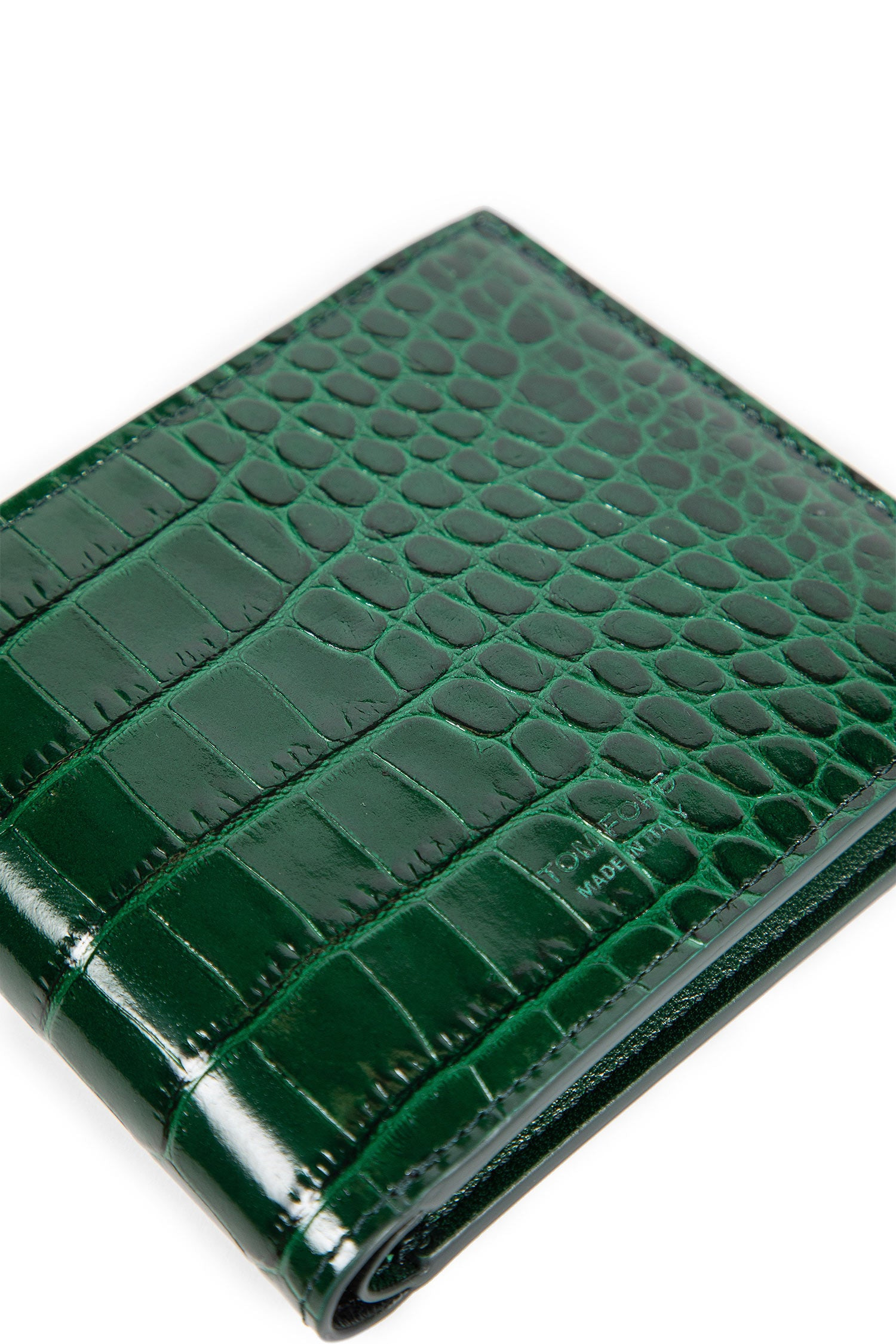 Tom Ford Man Green Wallets & Cardholders - 3