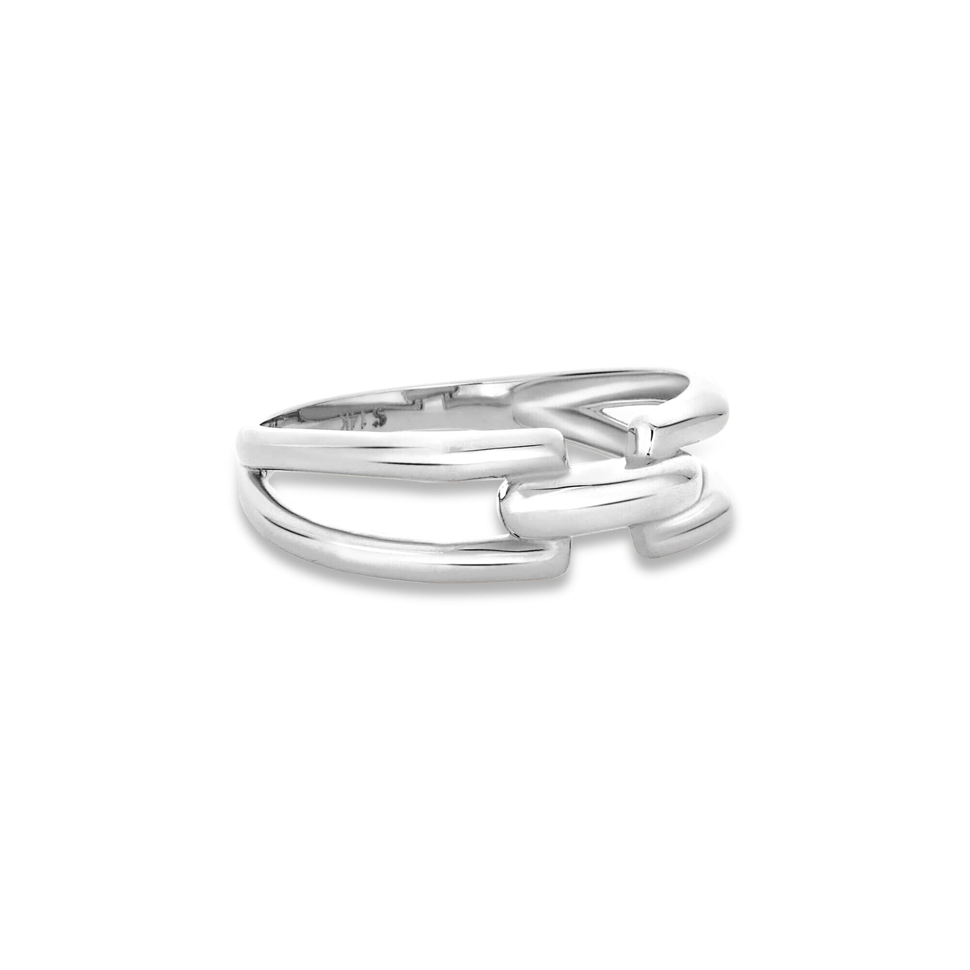 Gold Harness Ring - 8
